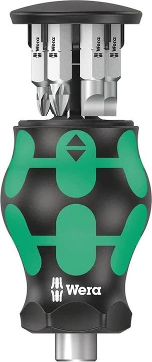 Produktbild Wera Kraftform Kompakt Stubby Magazin 4 (Kreuz Phillips PH)