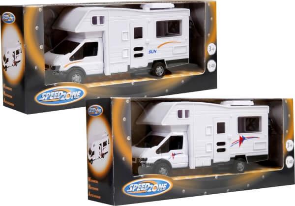 Immagine prodotto Speedzone Camper D/C