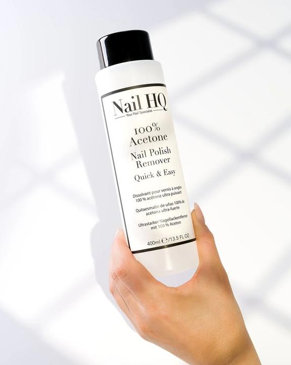 Produktbild Nail HQ Aceton Nagellackentferner