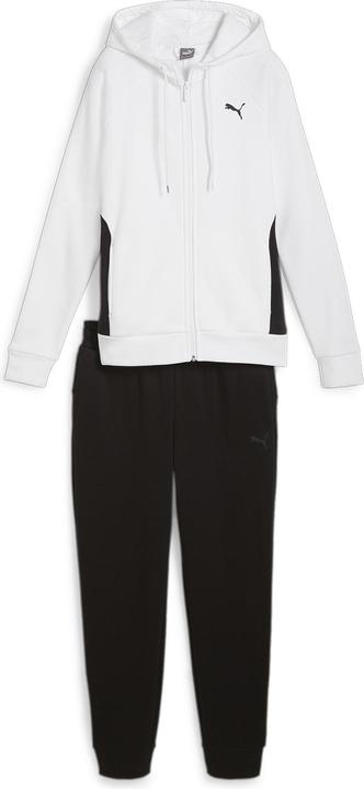 Actual product image Puma Classic Hooded Tracksuit FL (XS)