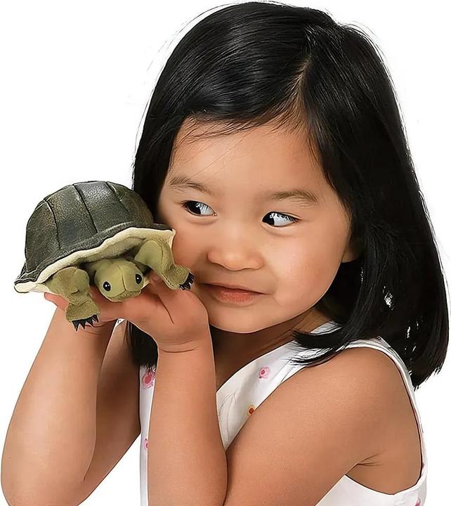 Produktbild Folkmanis Mini Schildkröte