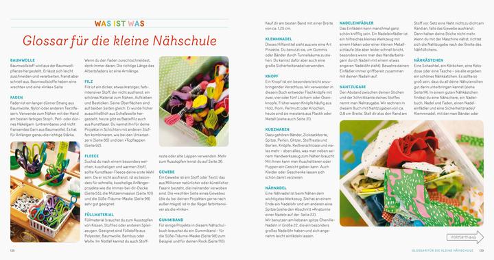 Produktbild Nähschule (Deutsch, Andrea Lisle, 2018)