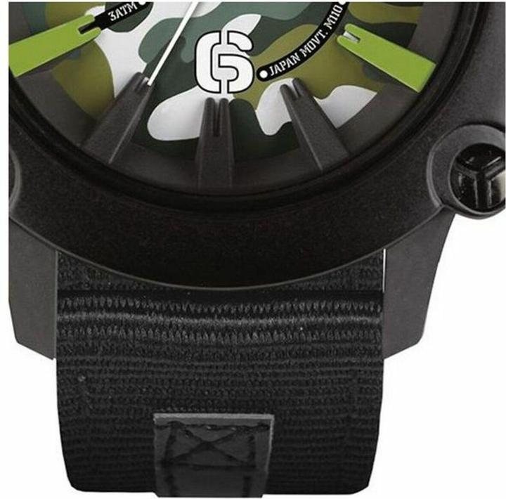 Actual product image Ene Men's watch 640000108 (Ø 51 mm) (51 mm)