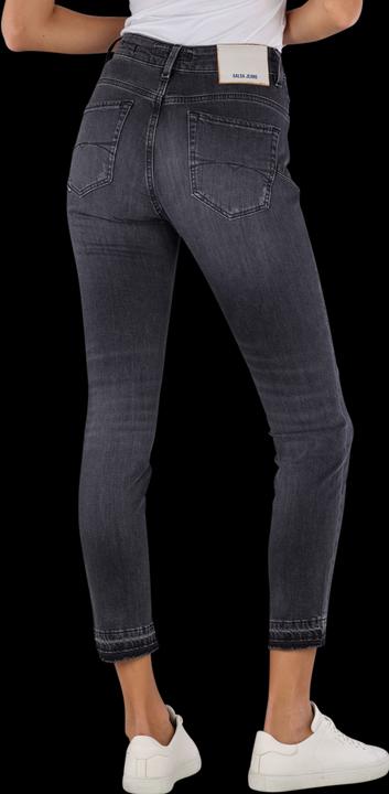 Actual product image Salsa Jeans Faith Destroyed Black Jeans (W31/L28)