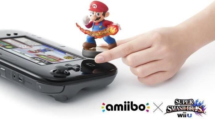 Actual product image Nintendo Amiibo Meta Knight (Wii U)