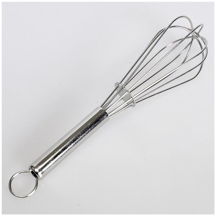 Produktbild NIC Schneebesen Edelstahl 15 cm