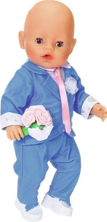 Productafbeelding Zapf Creation Baby born Boutique Deluxe Groom