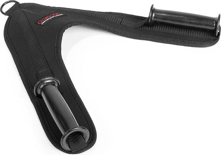 Actual product image Gymstick Ab Crunch Strap