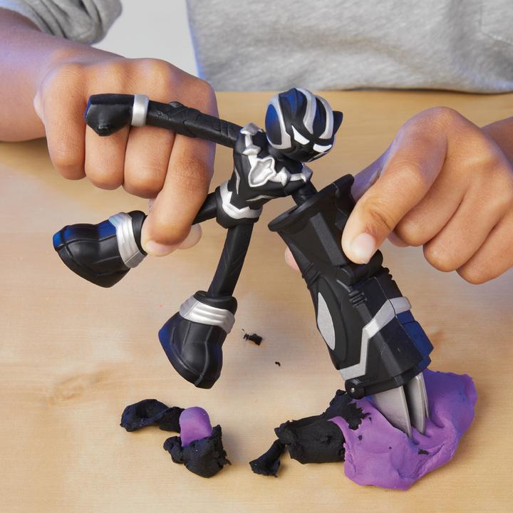 Image du produit Play-Doh Hero Adventure Set