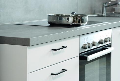 Actual product image Siro Furniture handles