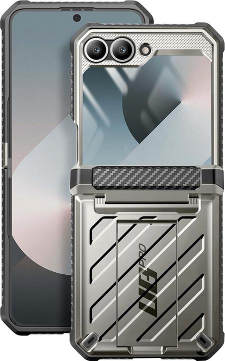 Actual product image Supcase Unicorn Beetle Pro Case Series (Samsung Galaxy Z Flip6, Samsung Galaxy Z Flip7 FE)