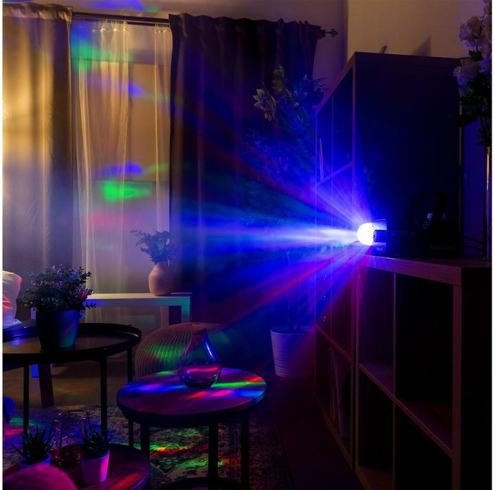 Actual product image BeamZ S700-Jb