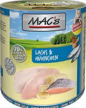 Image du produit MAC's CAT Lachs & Hühnchen (Adulte, 1 pcs, 800 g)