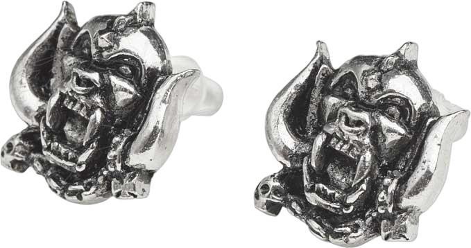 Immagine prodotto Motorhead Orecchini a perno War Pig (100% materiale sintetico)