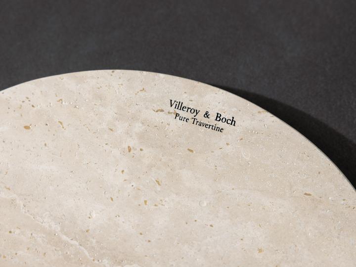 Image du produit Villeroy & Boch Servierteller Manufacture Travertine