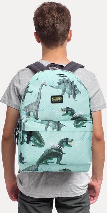 Immagine prodotto Vadobag Zaino Skooter Dino Explorer
