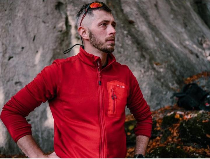 Actual product image Elbrus Emino Polartec Sweatshirt (XXL)