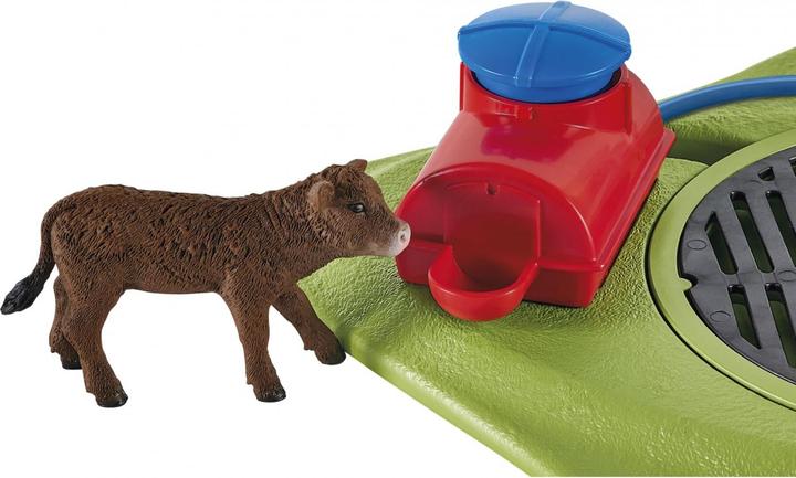 Image du produit Schleich Station de lavage de vaches