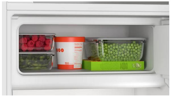 Actual product image Siemens KI42L2FE0 (187 l)