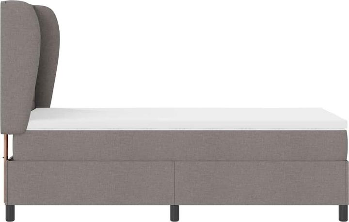 Image du produit vidaXL Boxspringbett (90 x 200 cm)