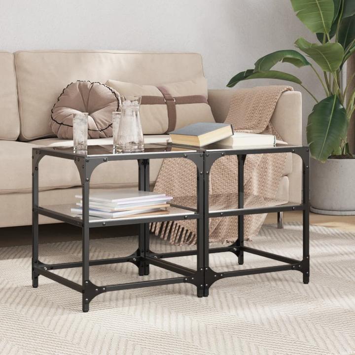 Image du produit vidaXL Couchtisch (40 x 40 x 45 cm)