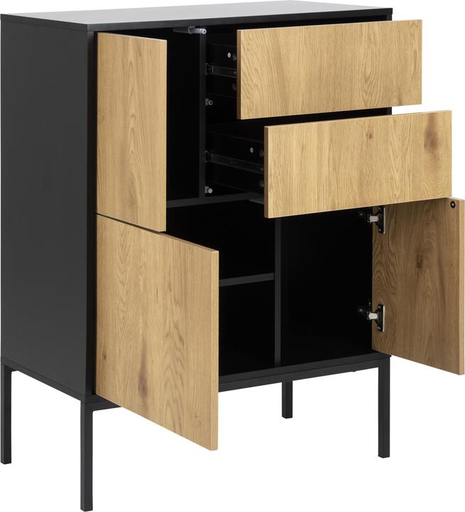 Produktbild AC Design Seaford (80 x 40 x 103 cm)