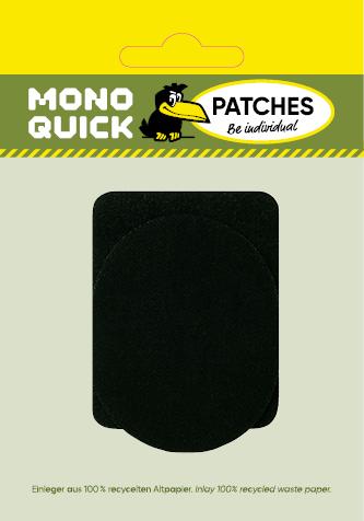 Produktbild Mono Quick Sparpack (4 Stk., 12 x 9.60 cm)