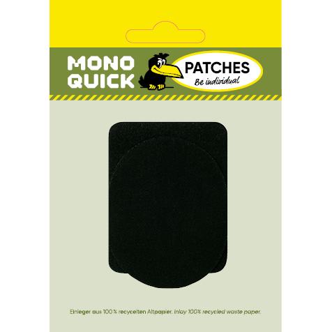 Thumbnail - Mono Quick Sparpack, Applikationen, Schwarz