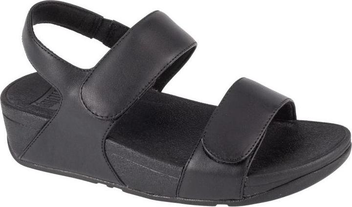 Actual product image Fitflop Lulu Adjustable B-st Sandalen Zwart EU 36 Vrouw (36)
