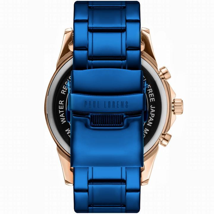 Produktbild Paul Lorens Herrenuhr PL3844B2-6F3 (195 mm)