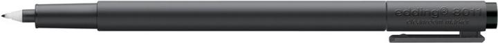 Produktbild Edding E-8011 (Schwarz, 0.60 mm, 1 x)