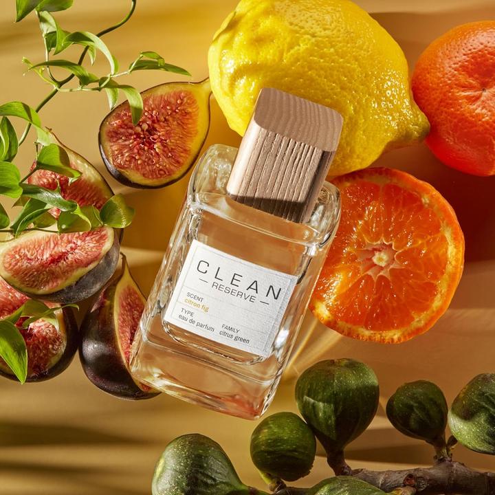 Produktbild Clean Citron Fig (Eau de Parfum, 100 ml)