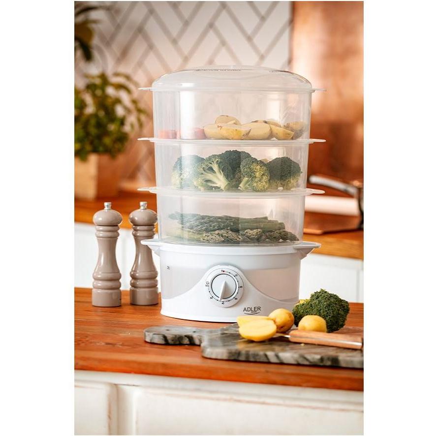 Adler Dampfgarer 9L (AD 633)