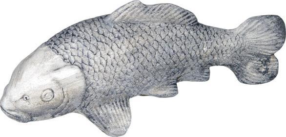 Actual product image Koi-Breeder Stone Deco Koi 38 cm (38 cm)