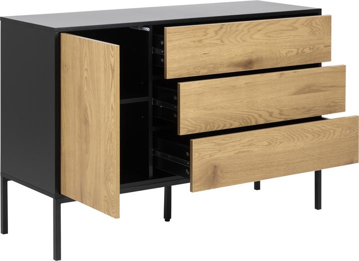 Produktbild AC Design Seaford (120 x 40 x 82 cm)