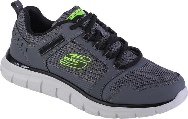 Actual product image Skechers Track Knockhill Training Shoe Men (48.5)