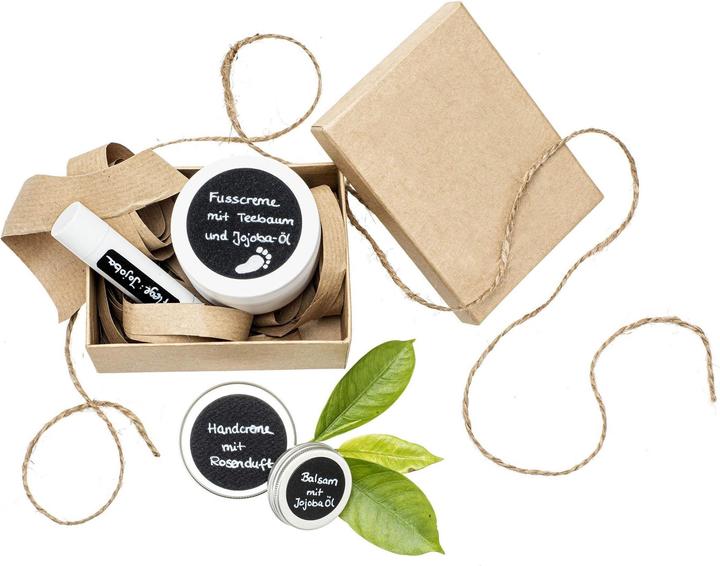 Actual product image Glorex Cosmetics tin