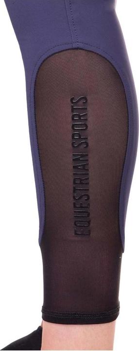 Produktbild Qhp Reithose Rylee Halbbesatz Damen (36)