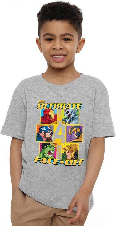 Produktbild Hasbro Face Off TShirt (128)