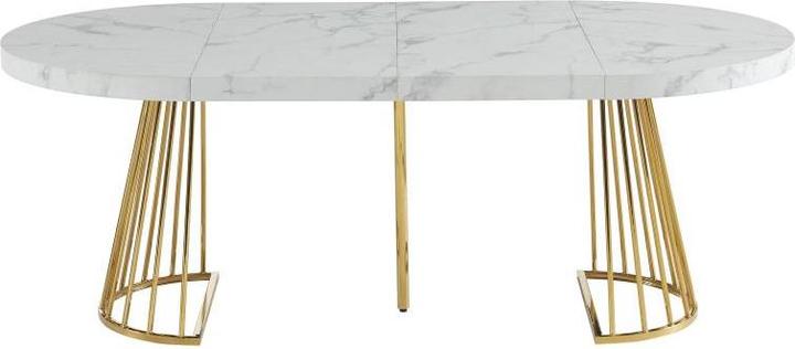 Actual product image Vente-unique Firela (Ø 110 x 76 cm)