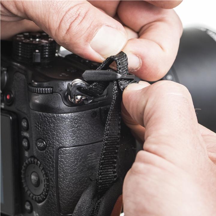 Actual product image Walimex pro per hand strap (Wrist strap)