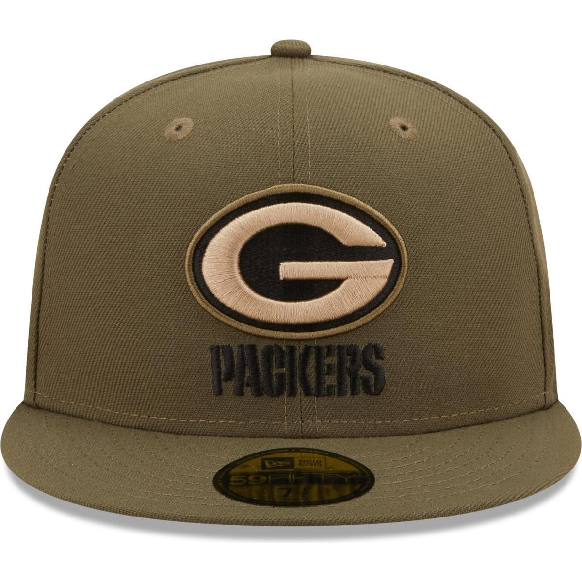 Thumbnail - New Era, Herren, Cap, 59Fifty NFL Throwback Superbowl Probowl, Grün, (7 1/8)