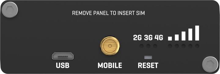 Produktbild Teltonika LTE-Industriemodem TRB142 RS232