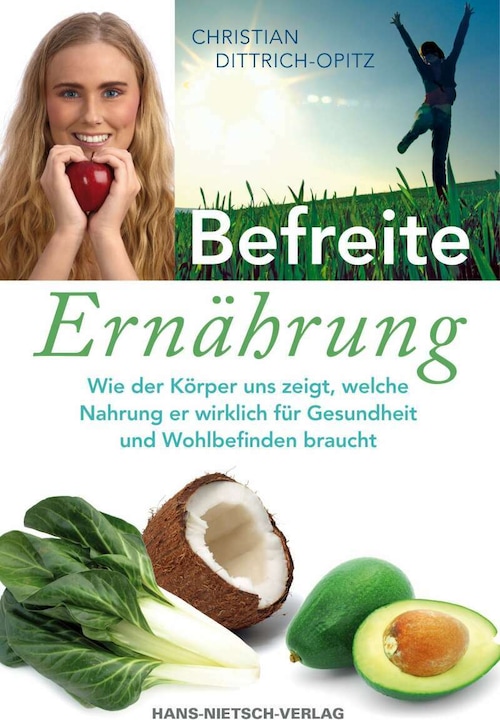 Actual product image Befreite Ernährung (German, Christian Dittrich-Opitz, 2010)