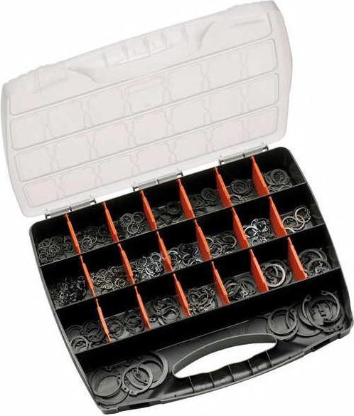 Image du produit 826214 390pcs Bagues de sécurité
