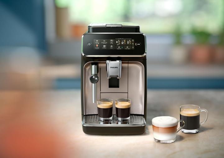 Actual product image Philips COFFEE MACHINE EP3343/70 PCIP