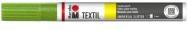 Produktbild Marabu Textilmarker Textil Painter Glitter, glitter-grn (glitter-grün, 3 mm, 1 x)