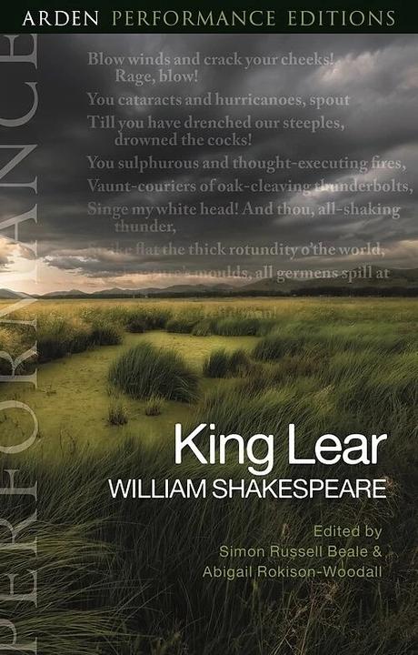 Produktbild King Lear: Arden Performance Editions (Englisch, Abigail Rokison-Woodall, Simon Russell Beale, William Shakespeare, 2022)