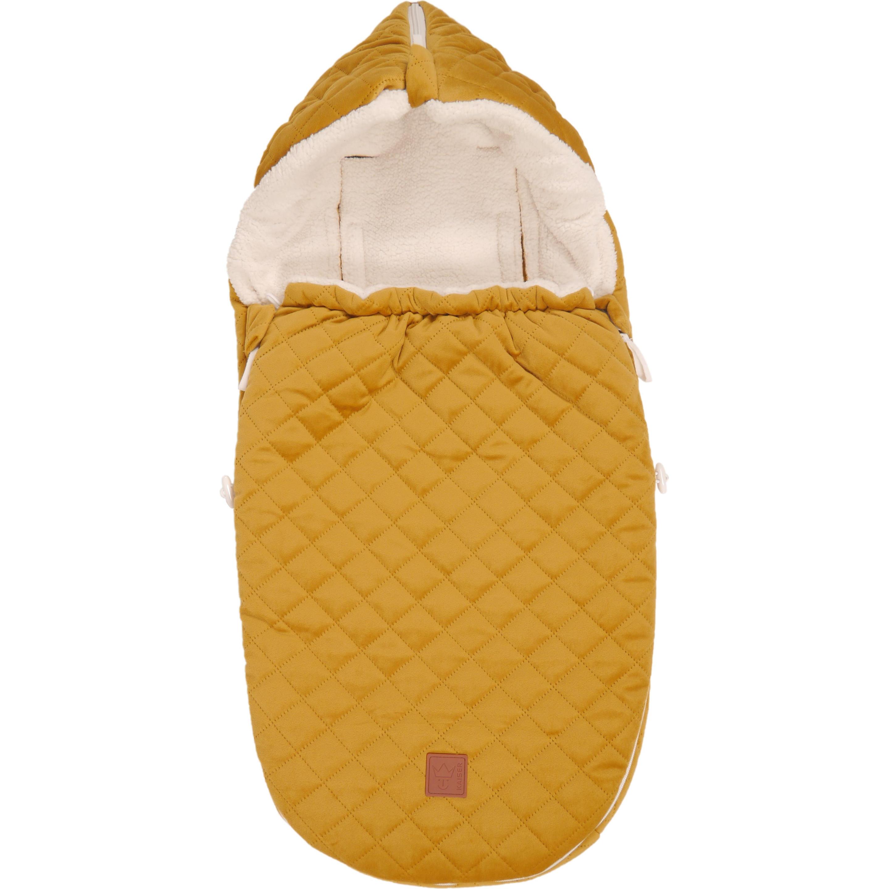 Thumbnail - Kaiser, Kinderwagen Fusssack, Hoody