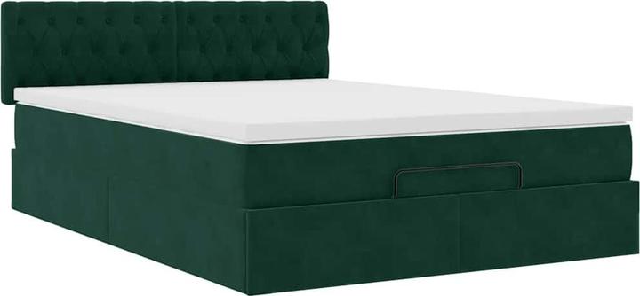 Image du produit vidaXL Ottoman-Bett (140 x 190 cm)